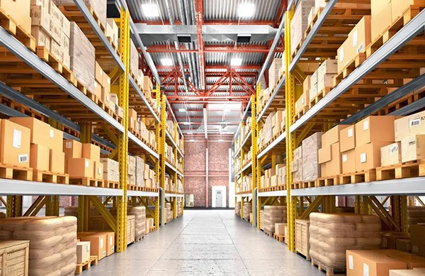 What are the 8 principles of goods storage