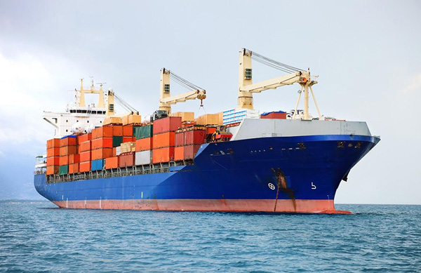 What should I do if the goods are sent to the wrong destination port?