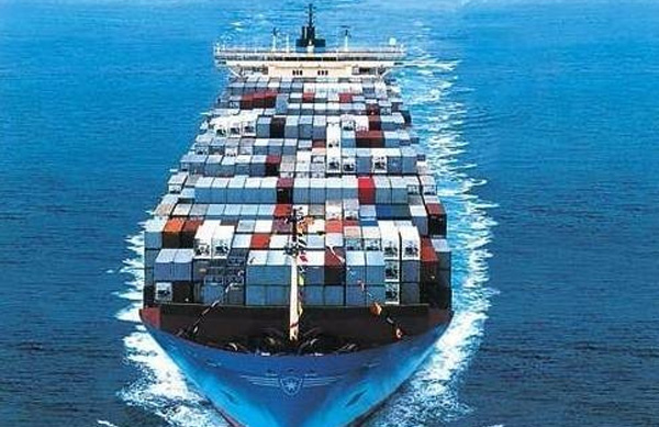 What are the changes of international maritime logistics under the influence of the Internet