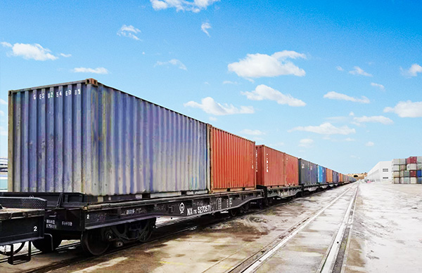 Notes on International Railway Transport Business