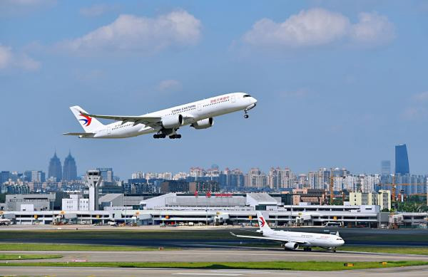 What is the import air freight operation process