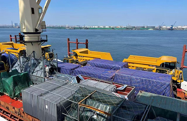 Dry bulk freight benefits from the spillover effect of consolidated transportation