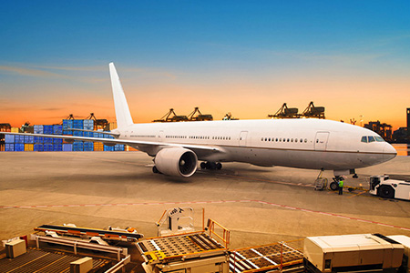 International Air Freight